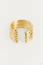 Layered Hand Cuff