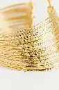 Layered Hand Cuff