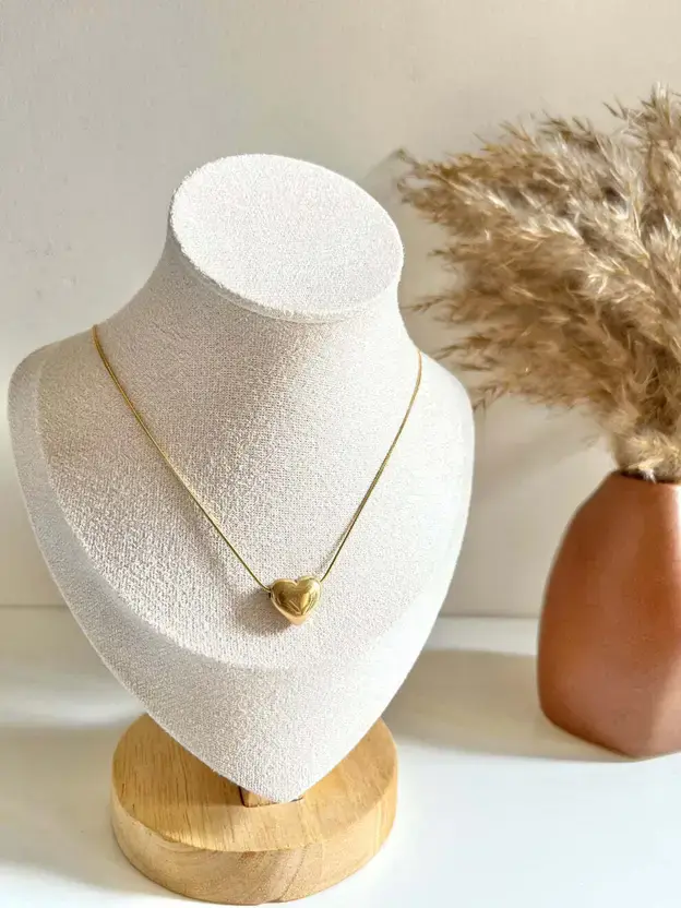 Little heart necklace