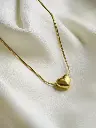 Little heart necklace
