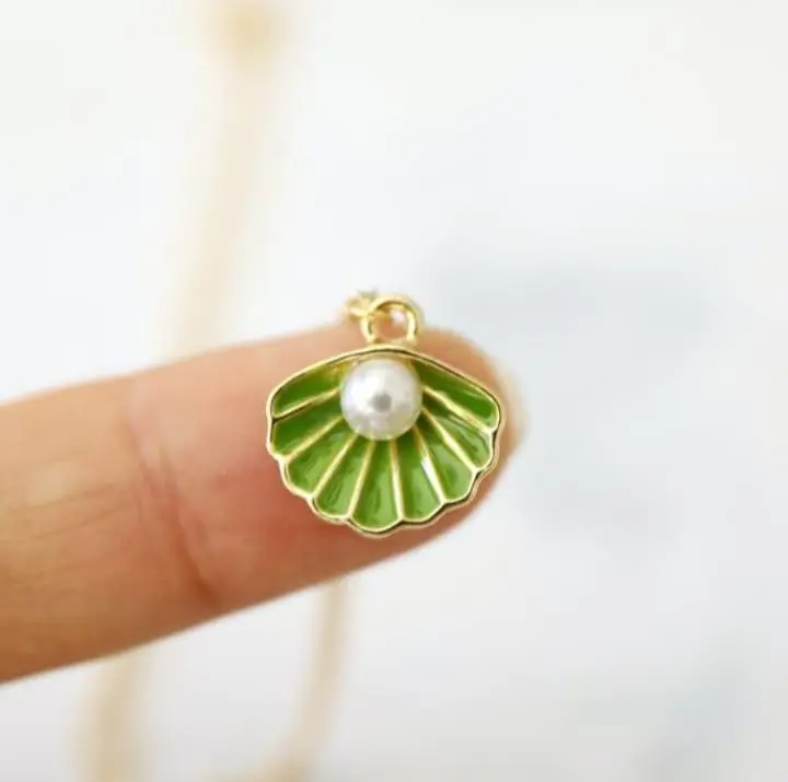 Pearl of the sea chain