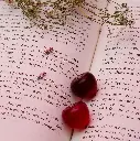 Cherry Drops Earrings