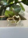 Forever Heart Ring