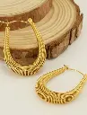 Spiralling hoops