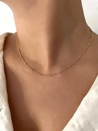 Minimalist chain