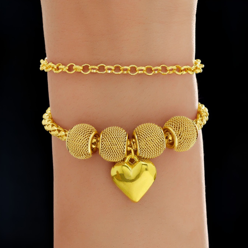 Heartstring Bracelet 