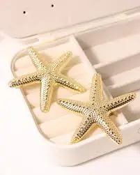 Star Fish Glow Earrings