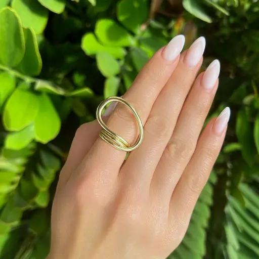 Geometric Ring