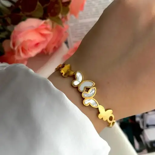 Timeless Butterfly Bracelet