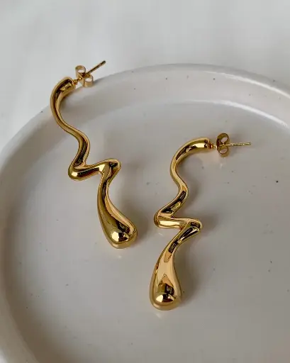 Dazzling dangles