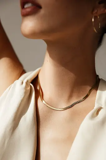 Everyday shine chain